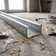 Профиль потолочный ПП 60х27х0,35мм оцинкованный (3м/п, 18 шт/пачка)