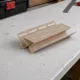 Внутренний угол 16 мм Орех Docke