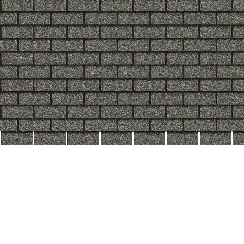 Фасадная плитка Standard Brick серый Docke
