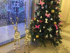 Новогодний корпоратив 25.12.2016