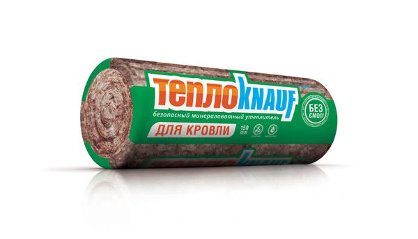 Теплокнауф для кровли