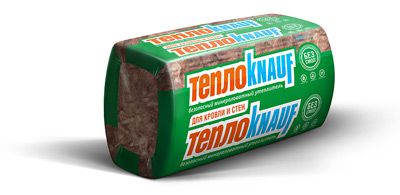ТеплоКнауф для коттеджа